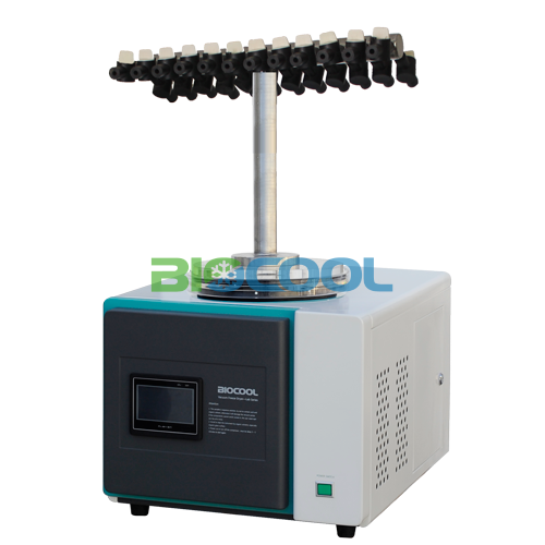 Lab-1E-50E真空冷凍干燥機